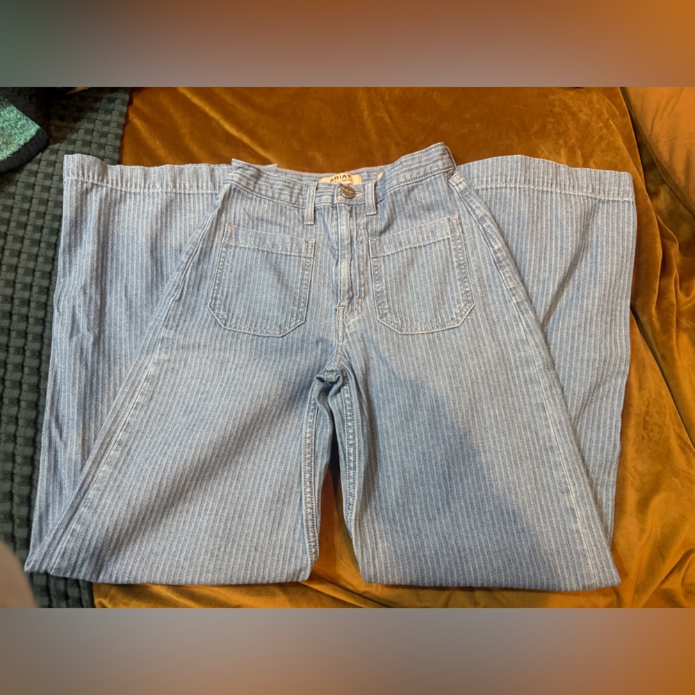 Ariat Jazmine Wide Leg jeans